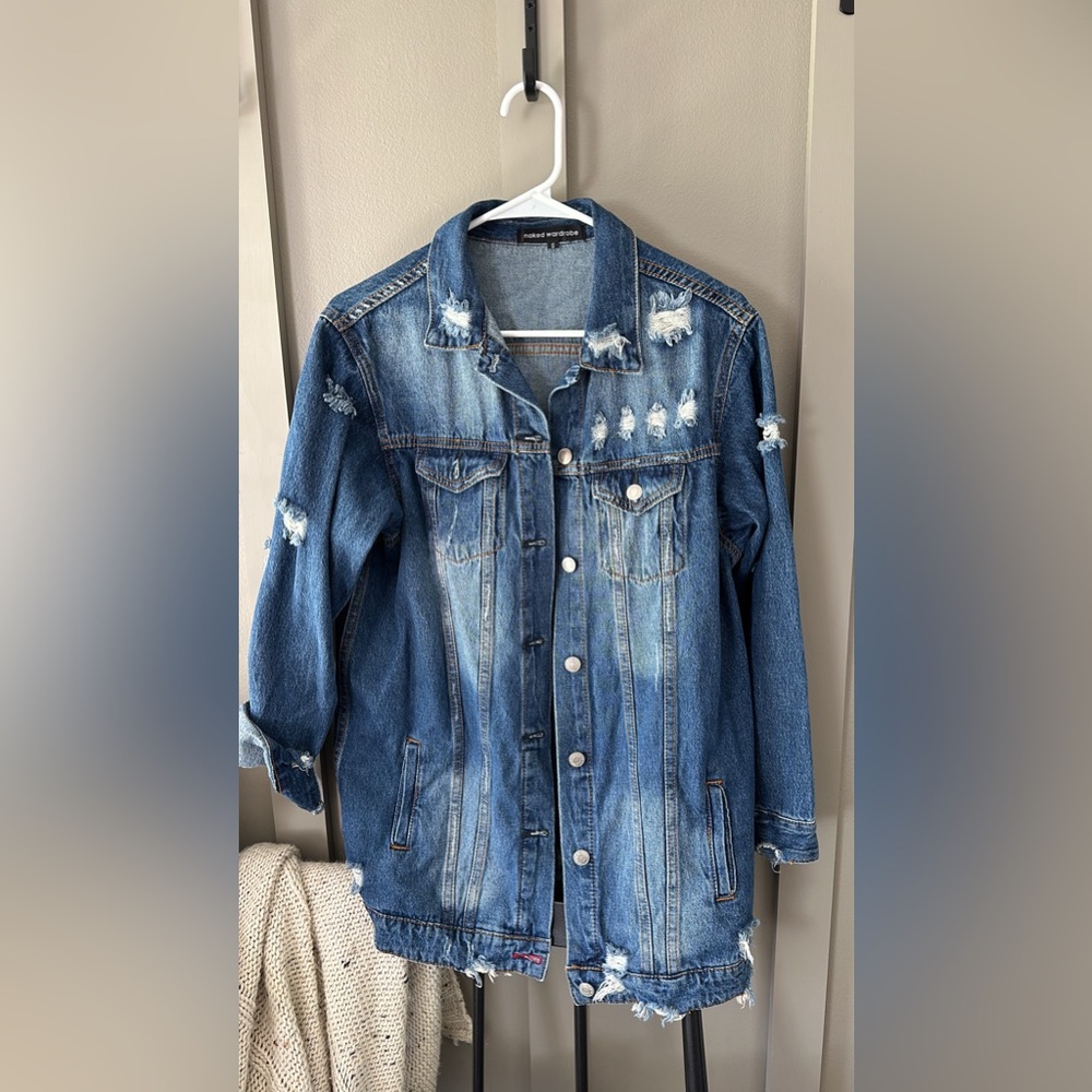 Women’s Jean jacket